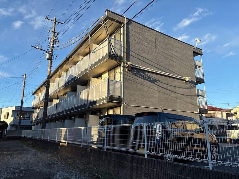 leopalace Thankful Court Exterior