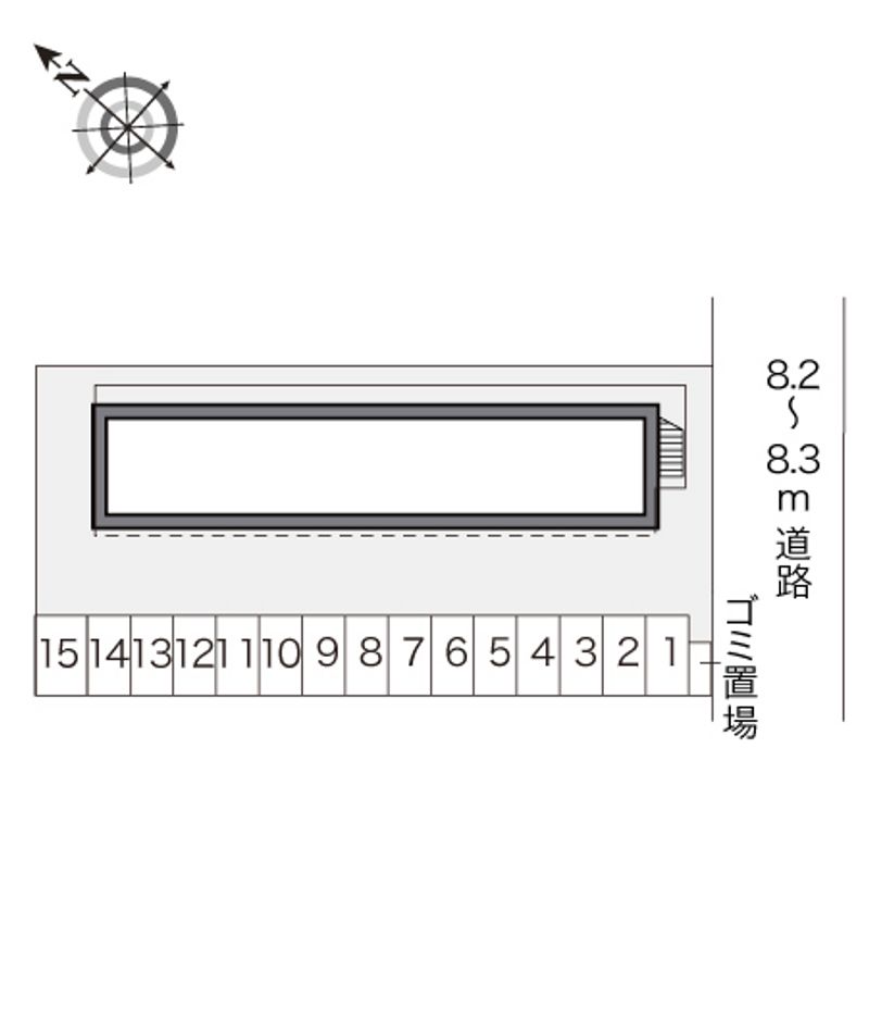 配置図