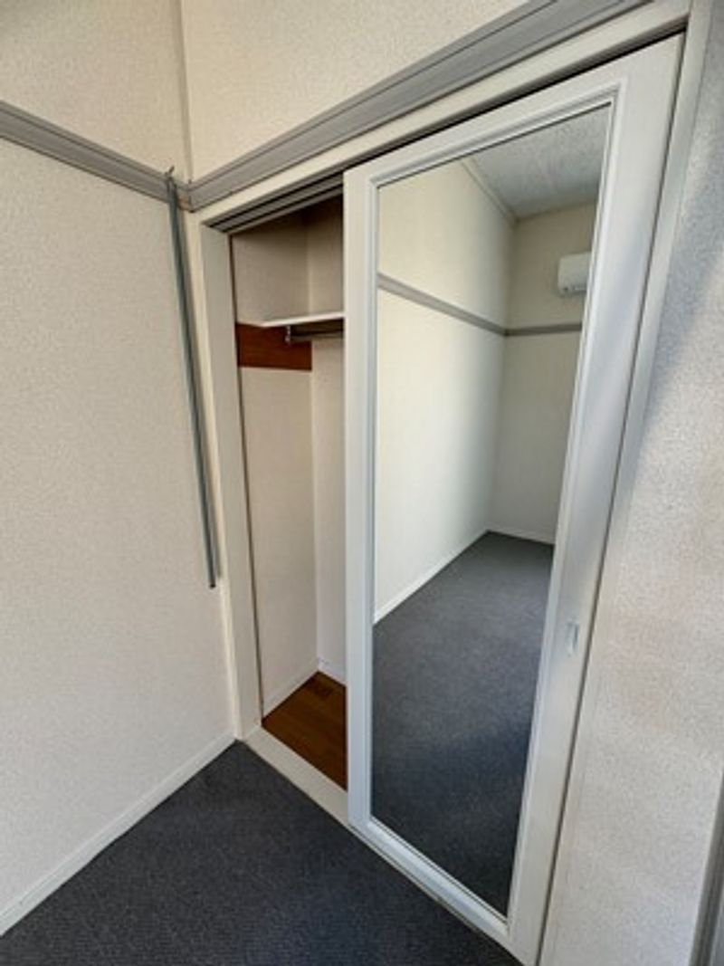 レオパレスルミエール 収納