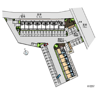 12257 Monthly parking lot