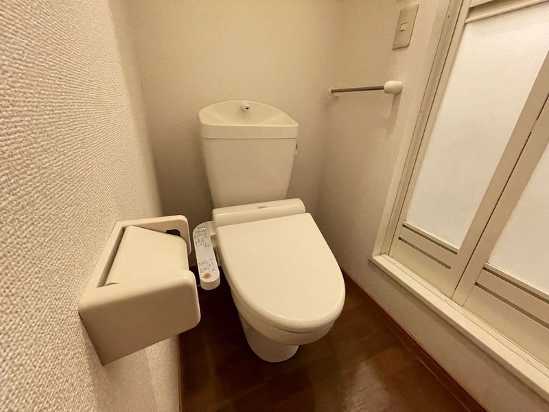 leopalace Kinugawa Toilet