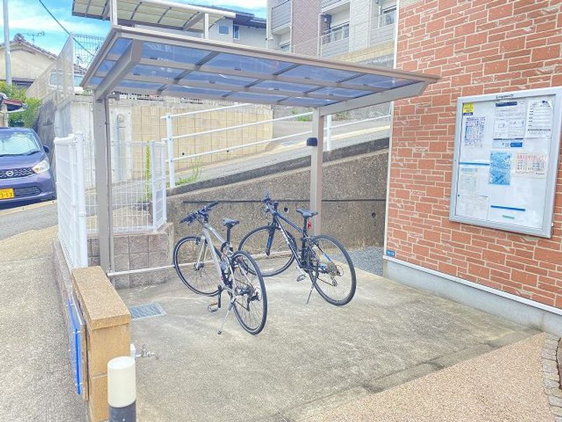 レオネクストＢＬＵＥ 共用部分