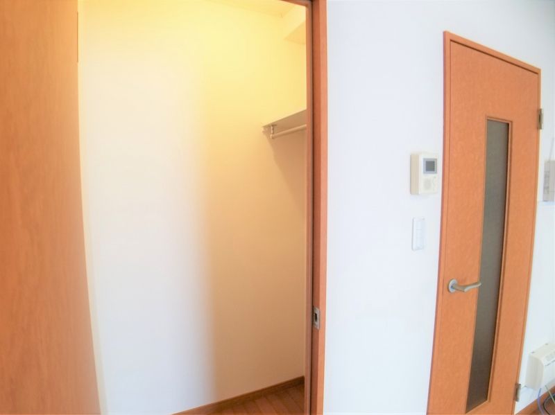 レオパレス神宮の杜 収納