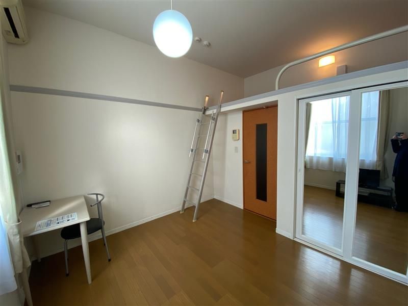 leopalace Cherry Living room