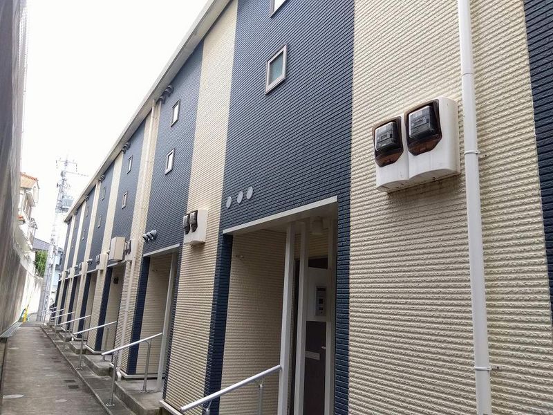 レオネクストディアベルジュⅡ 外観