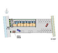 11907月租停車場