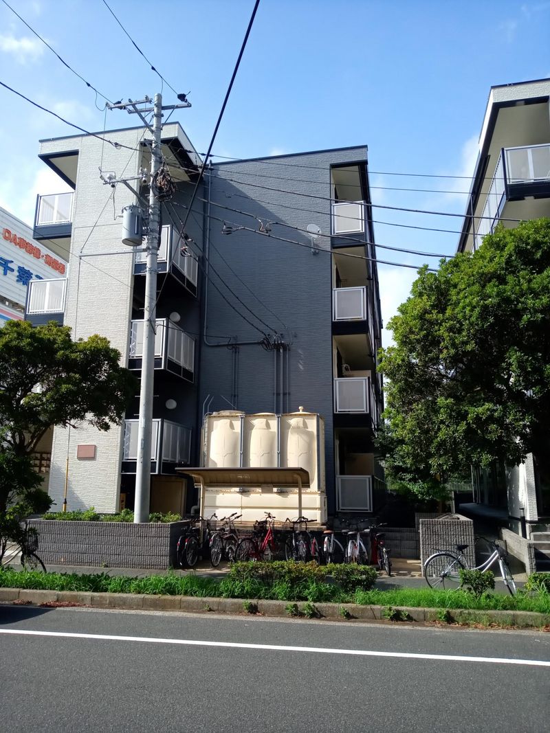 レオパレスマーベラス　Ａｙａ 外観