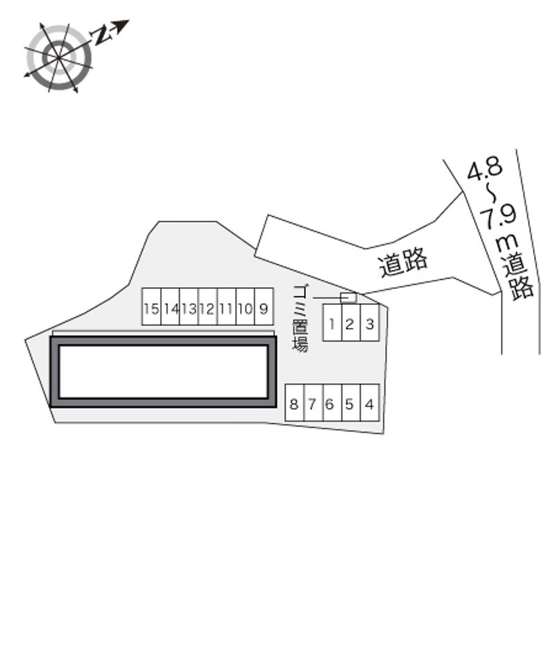 配置図