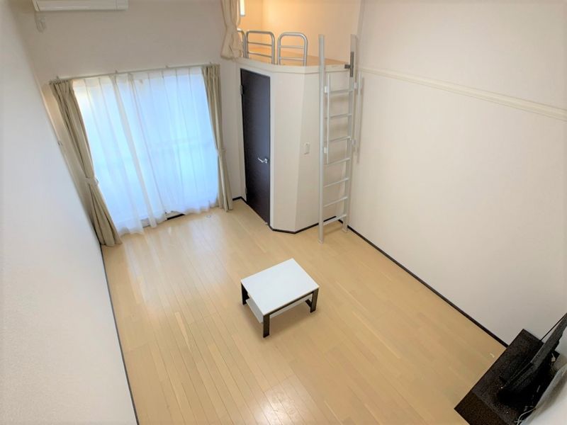 レオネクストシュエット　パトリ 収納