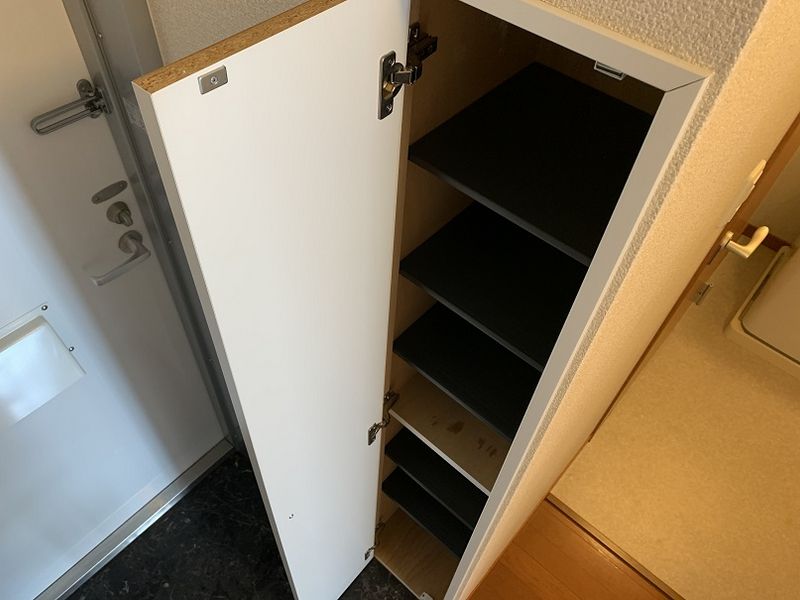レオパレスＳＡＮＡ 収納