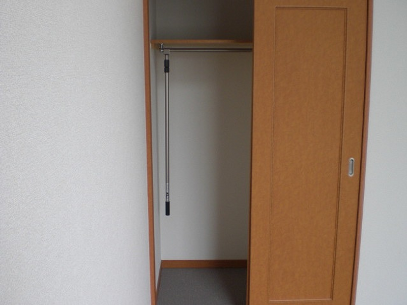 レオパレスＫ＆Ｒ 収納
