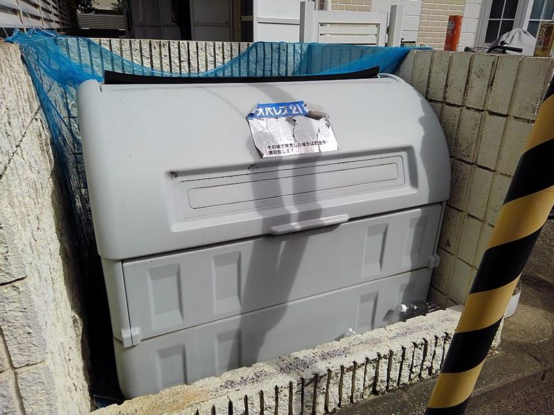 レオパレス藤塚 共用部分