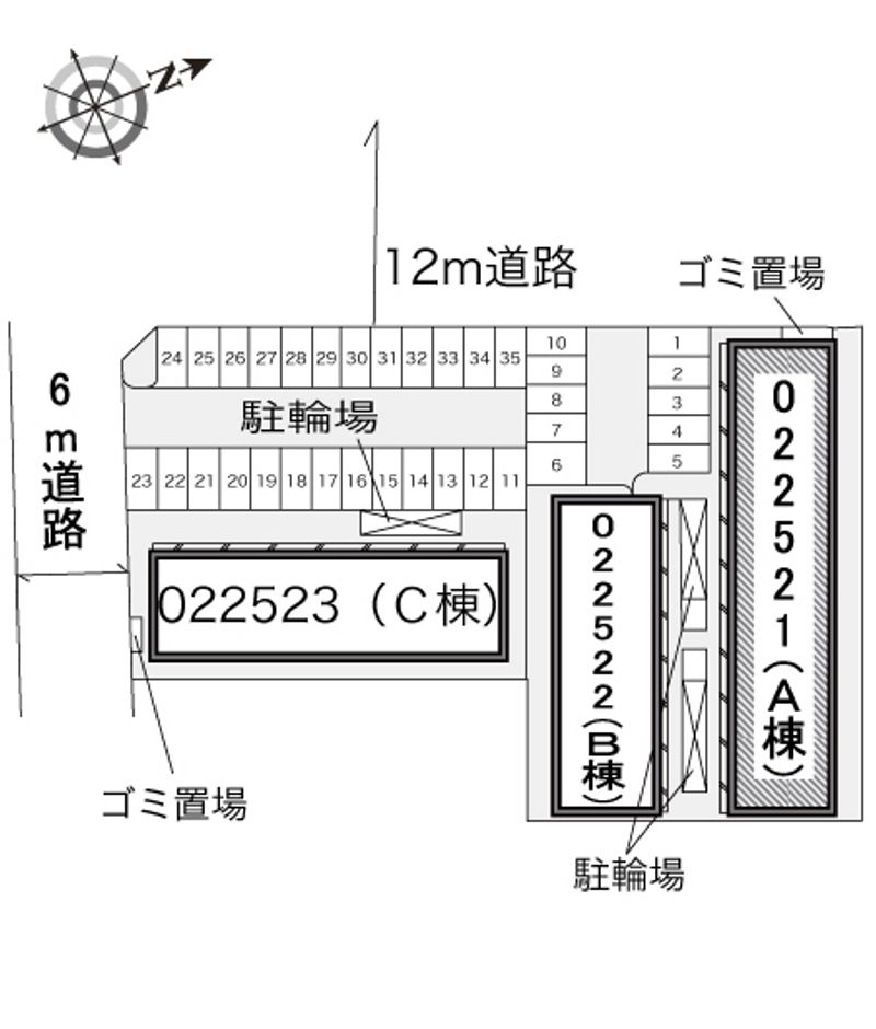 配置図