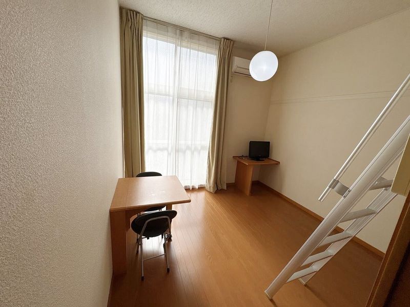 leopalace Asuka Living room