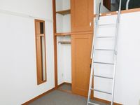 レオパレス寿 収納