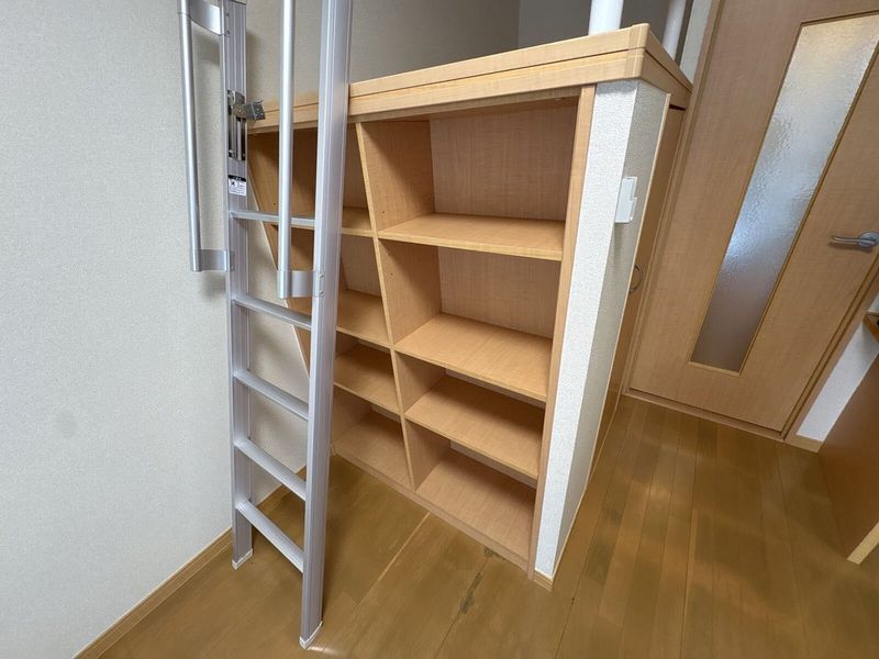 leopalace Hinaga Higashi Storage