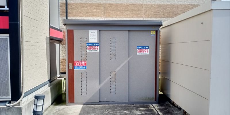 レオパレスＳＡＮＡ 共用部分