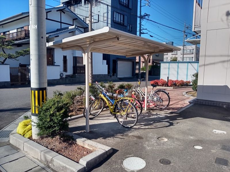 レオパレスＦｕｊｉ 共用部分