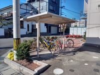 レオパレスＦｕｊｉ 共用部分