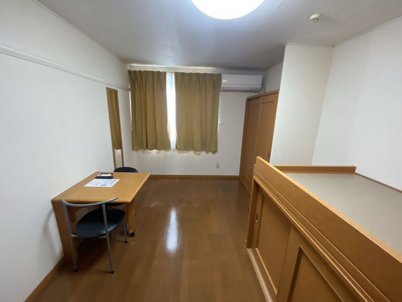 leopalace GODDES Shikatsu Phòng khách