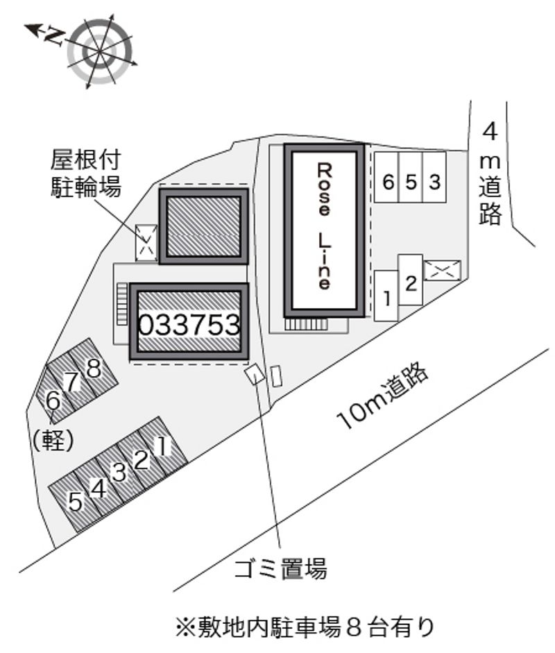 配置図