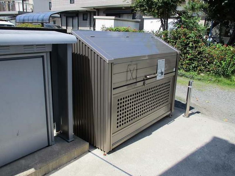 レオネクストレーベン その他設備