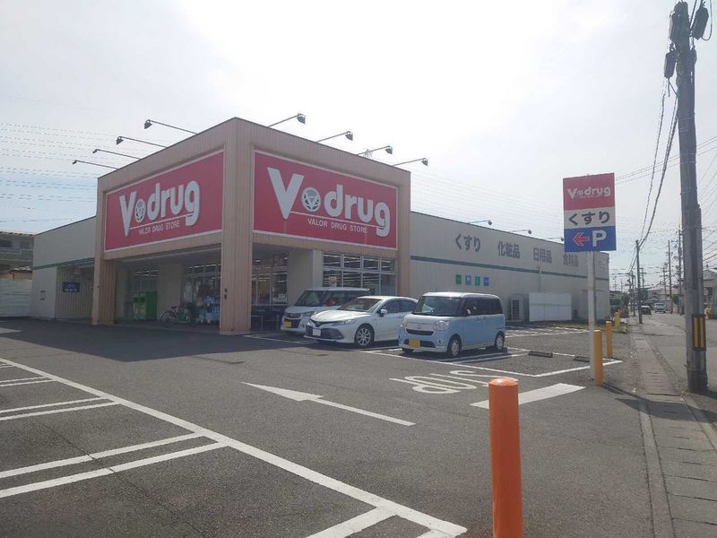 leopalace Ryo Surrounding area