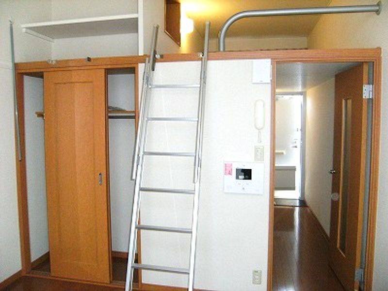 レオパレスリュエル　タマチ その他設備