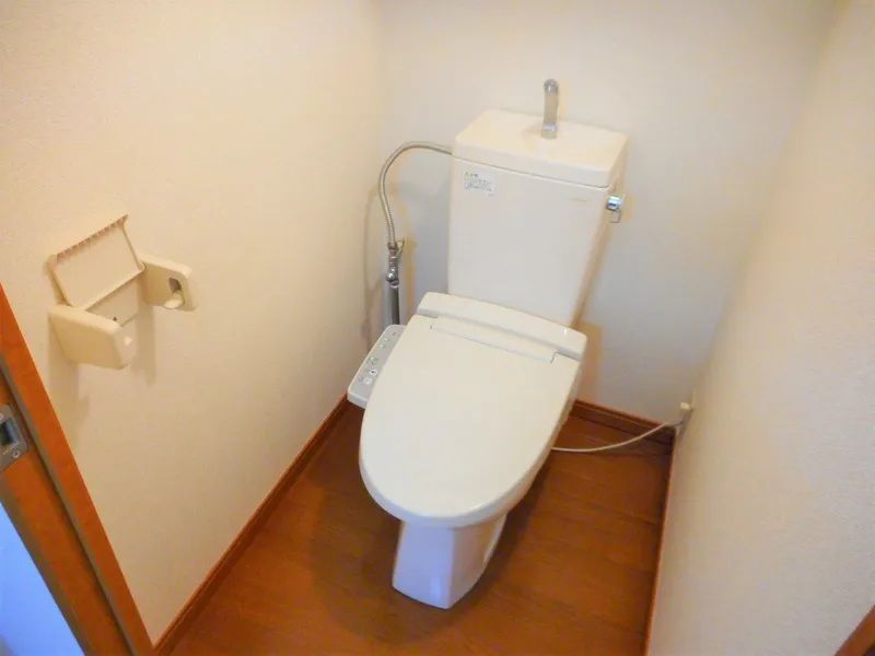 leopalace Riverside Kamisuna Toilet