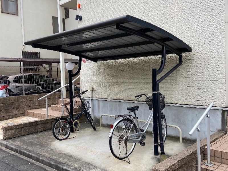 レオネクストフロンティアⅡ 共用部分