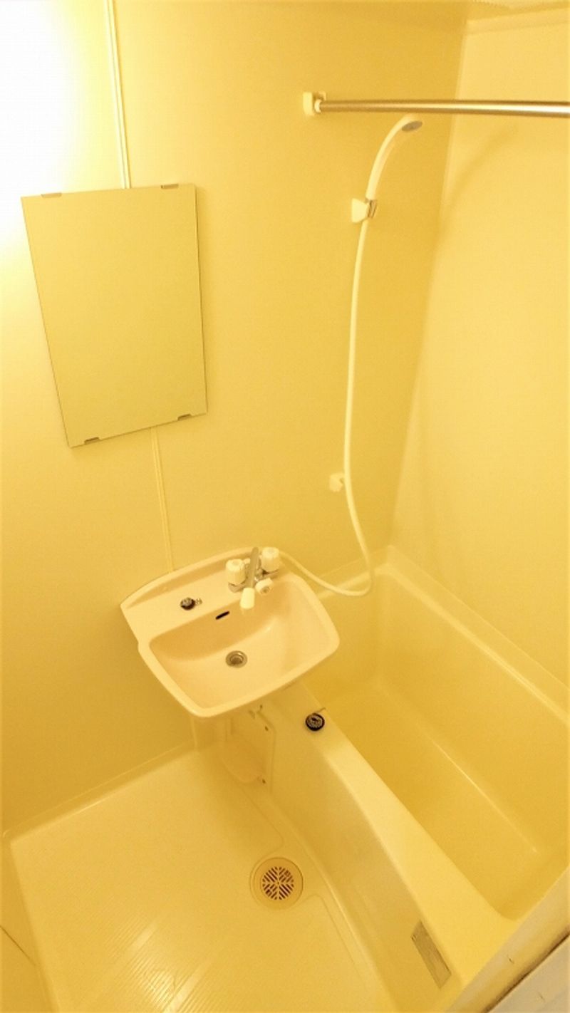 leopalace Urawa Misono Phòng tắm