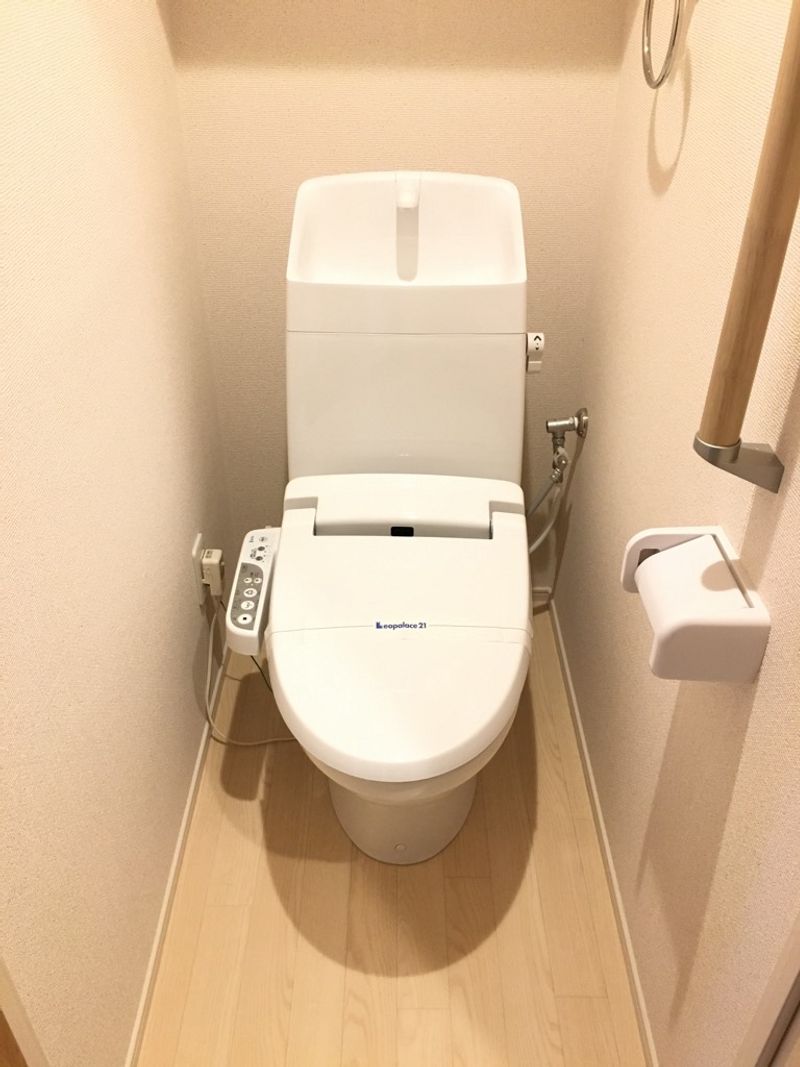 クレイノＫｉｍａｔａⅢ トイレ