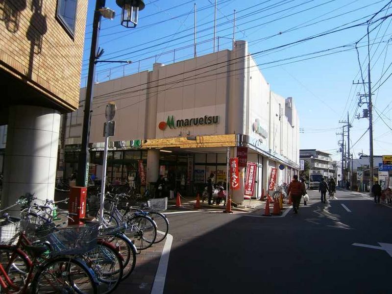レオパレスクリムゾン矢口 周辺環境