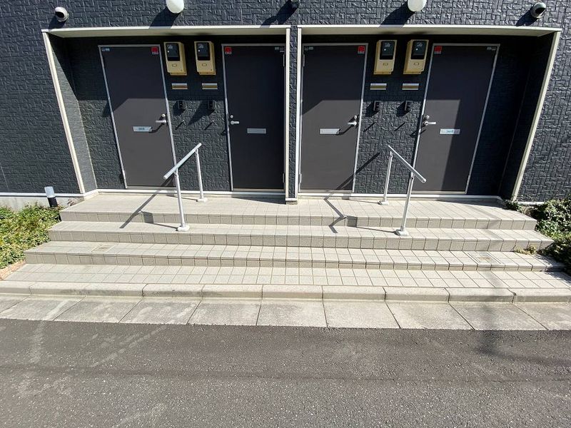 レオネクストグラーノ 共用部分