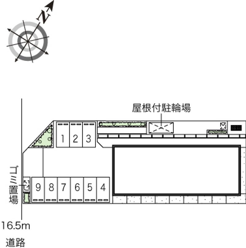 配置図