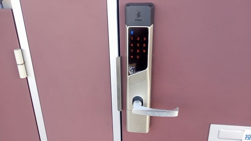 レオパレスミケ　Ａ セキュリティ