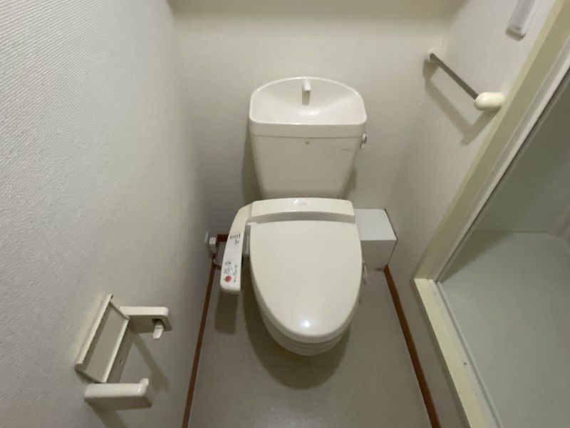 leopalace Ryogo Court Nhà vệ sinh