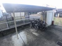 レオパレスリブラ 共用部分