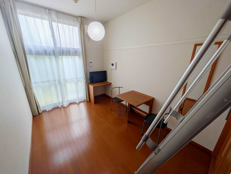 leopalace Calm YOSHIDA Phòng khách