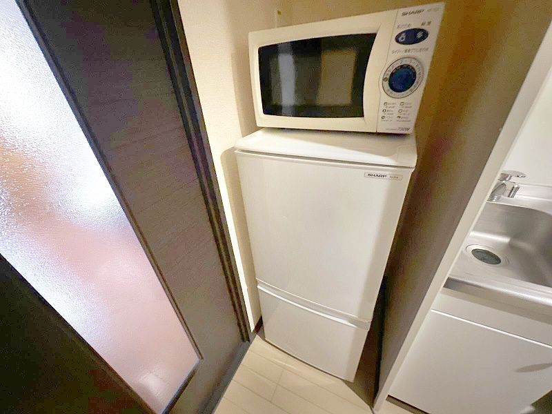 レオネクストミモザ その他設備