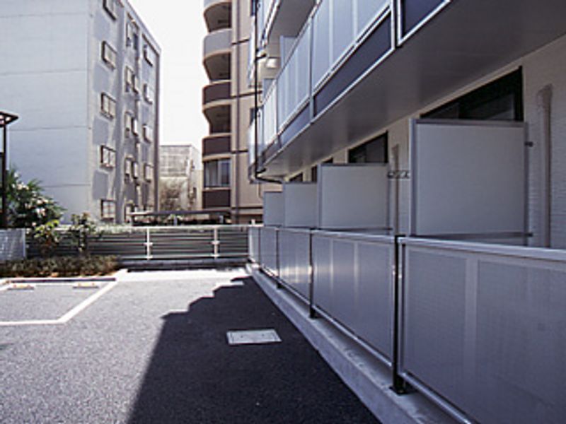leopalace Mountain Feel Balcony