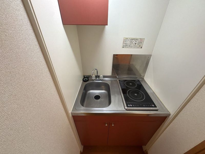 leopalace AZURE 厨房