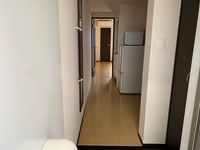 クレイノビレッジパル 玄関