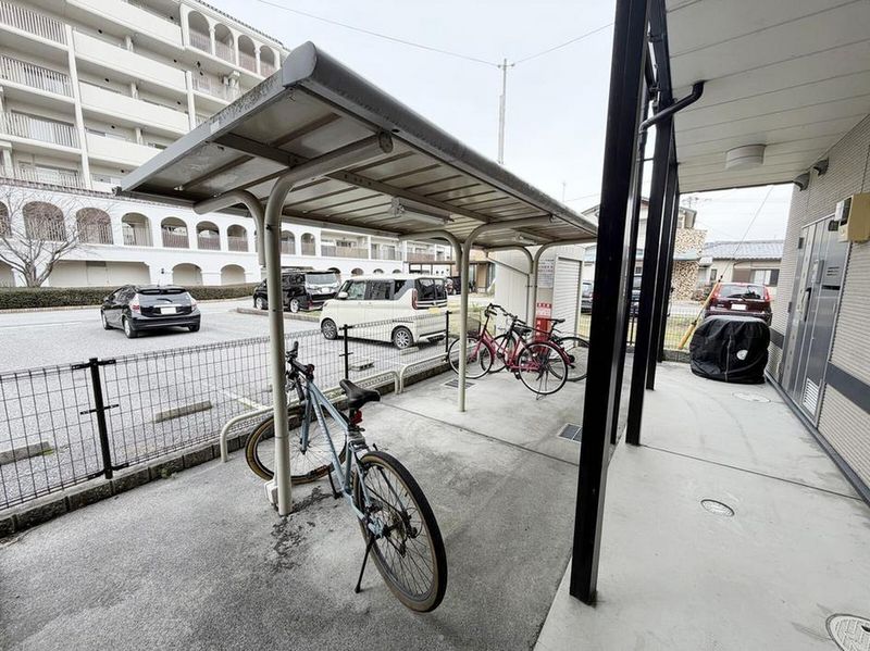 LEONEXT Lake Char 共用部分