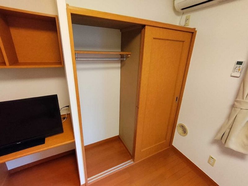 leopalace Roka Kouen I 储物空间