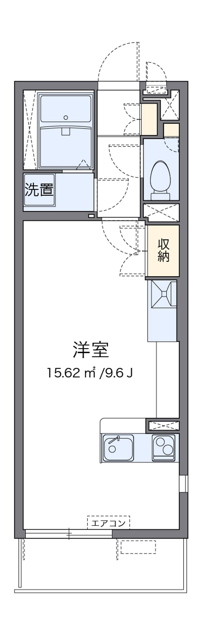 MIRANDA Grace Minami Teshiro Floor plan