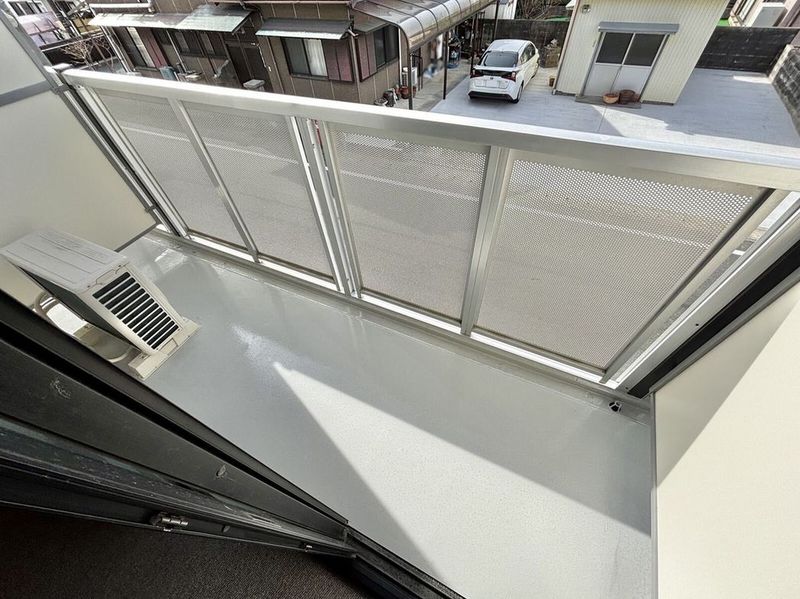 leopalace Sun Lake Harmony 발코니