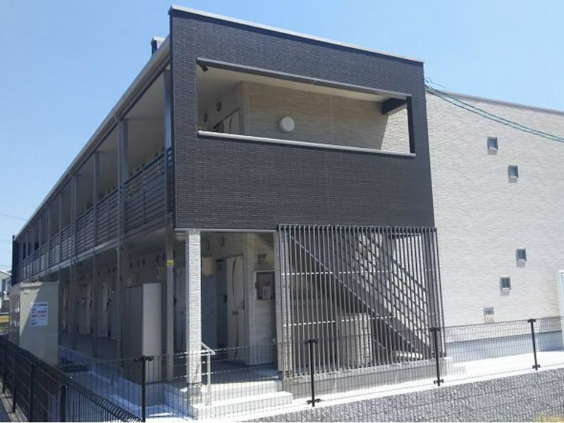 クレイノ木屋 共用部分