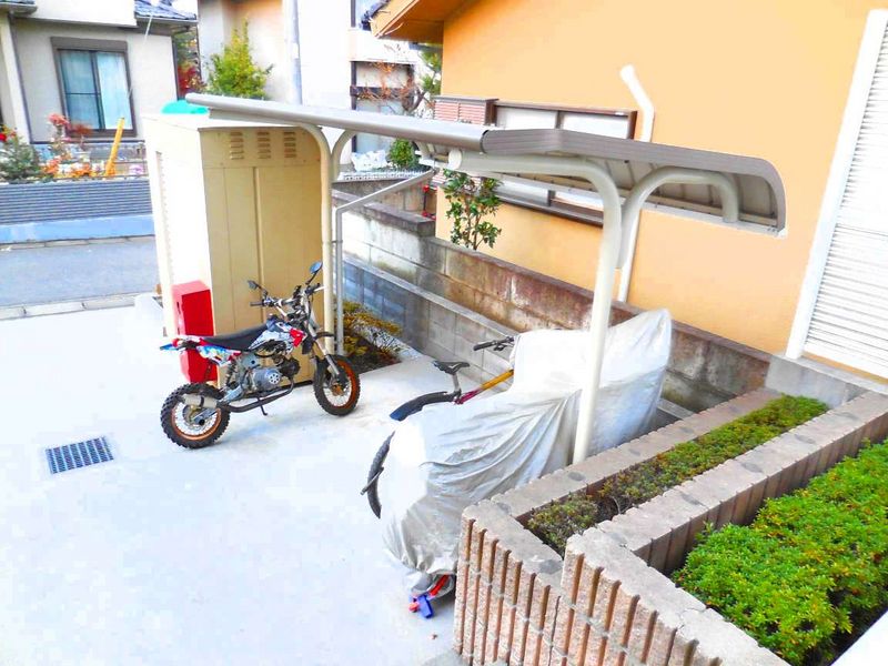 レオパレスｋｏｙａｍａ 共用部分