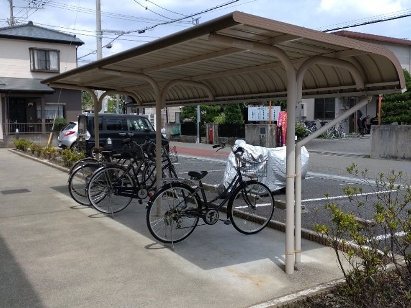 レオパレス湘南 共用部分